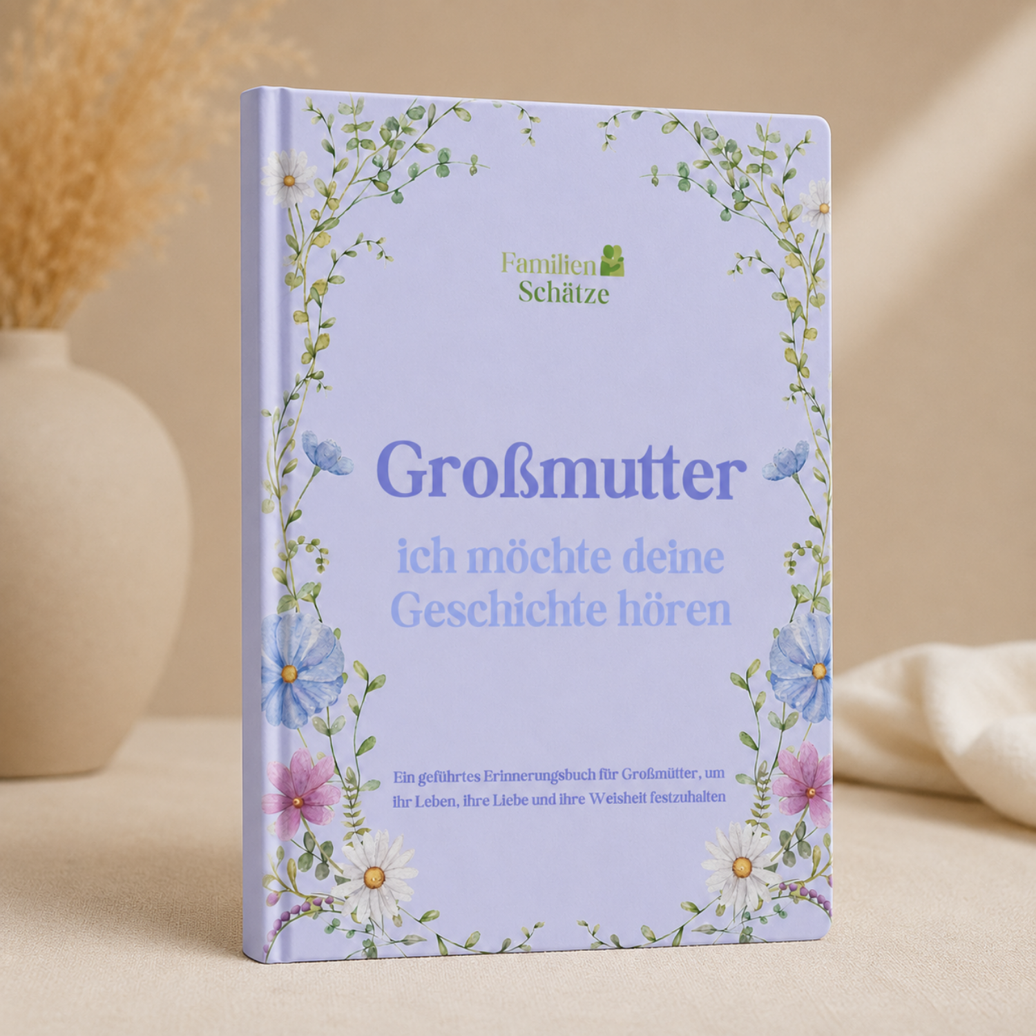 Omas Geschichten – Ein Erinnerungsbuch