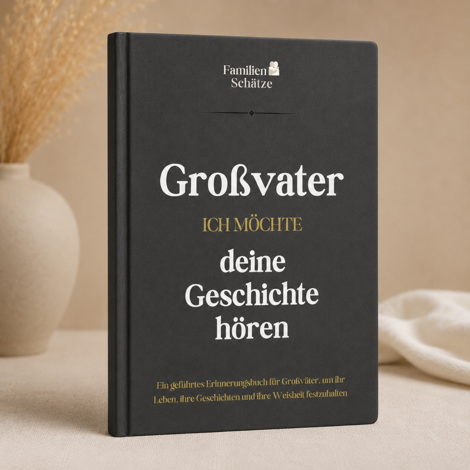Opas Geschichten – Ein Erinnerungsbuch