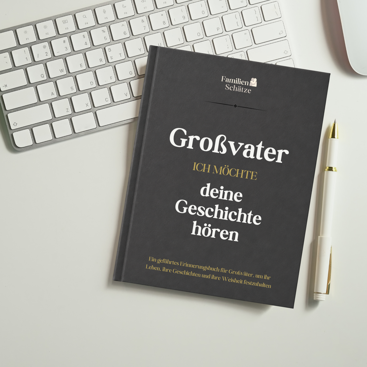 Opas Geschichten – Ein Erinnerungsbuch
