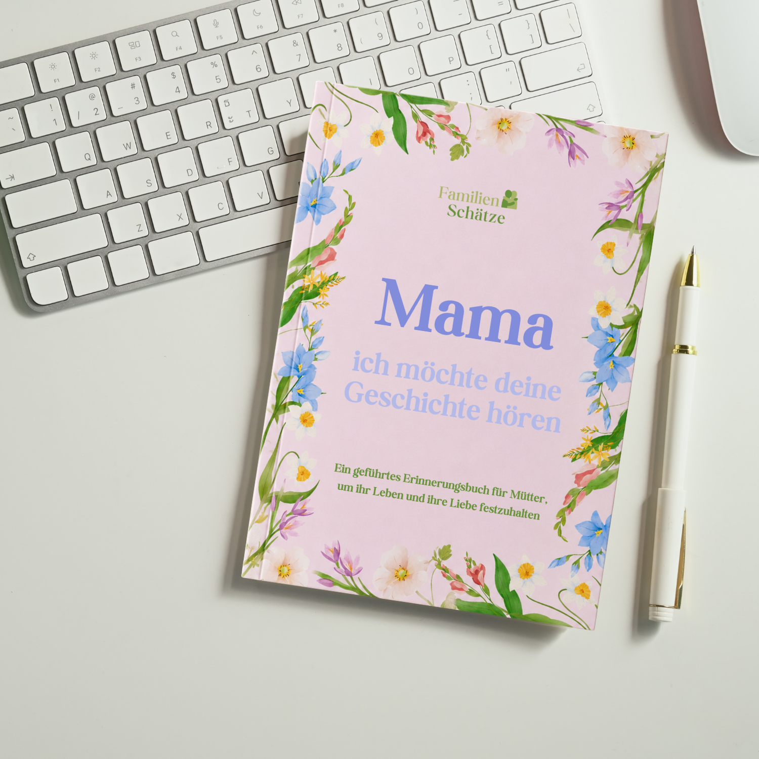Mamas Geschichten – Ein Erinnerungsbuch