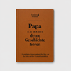 Papas Geschichten – Ein Erinnerungsbuch 🤎 VATERTAG SALE 🤎