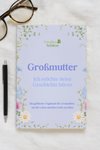 Omas Geschichten – Ein Erinnerungsbuch 💜 VATERTAG SALE 💜