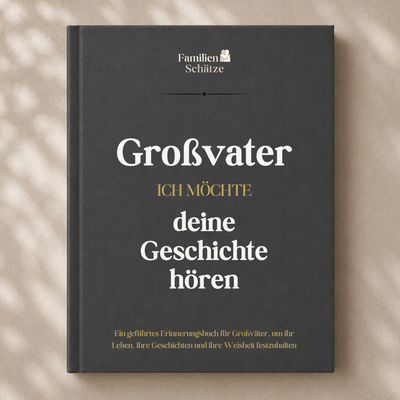 Opas Geschichten – Ein Erinnerungsbuch