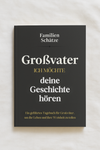 Opas Geschichten – Ein Erinnerungsbuch 💙 VATERTAG SALE 💙