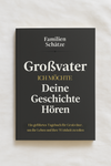 Großvaters Erinnerungen – Ein geführtes Tagebuch