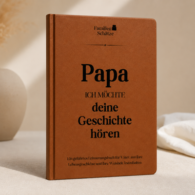 Papas Geschichten – Ein Erinnerungsbuch