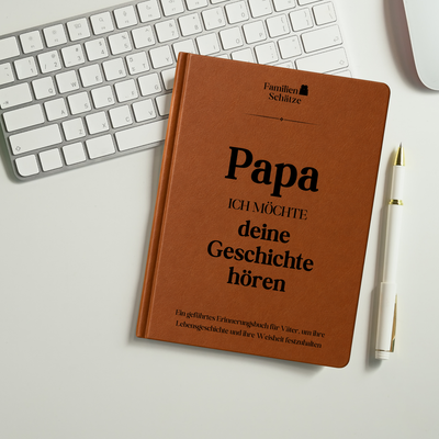 Papas Geschichten – Ein Erinnerungsbuch