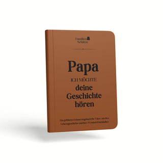 Papas Geschichten – Ein Erinnerungsbuch