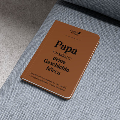 Papas Geschichten – Ein Erinnerungsbuch