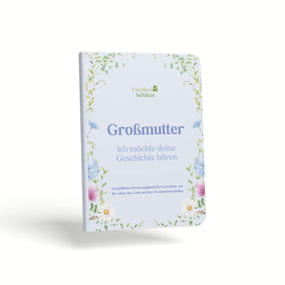 Omas Geschichten – Ein Erinnerungsbuch