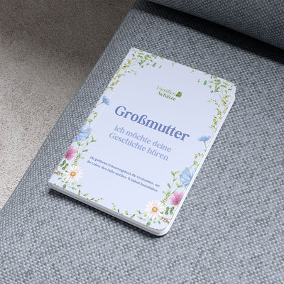 Omas Geschichten – Ein Erinnerungsbuch