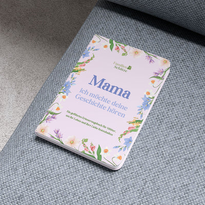 Mamas Geschichten – Ein Erinnerungsbuch