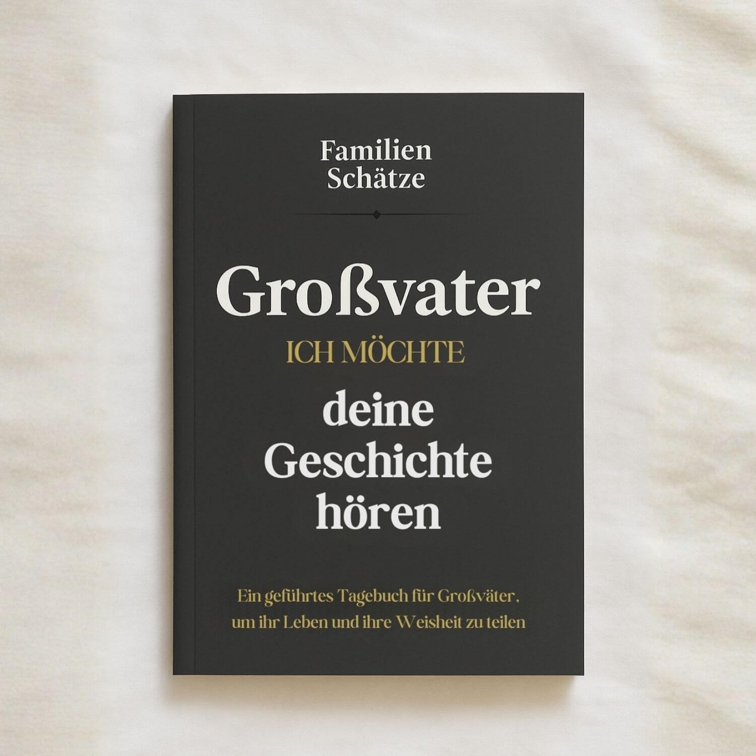 Opas Geschichten – Ein Erinnerungsbuch